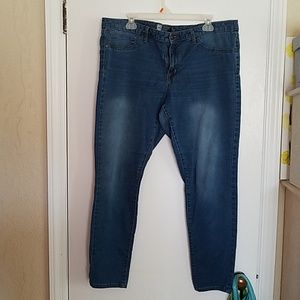 Mossimo skinny jeans